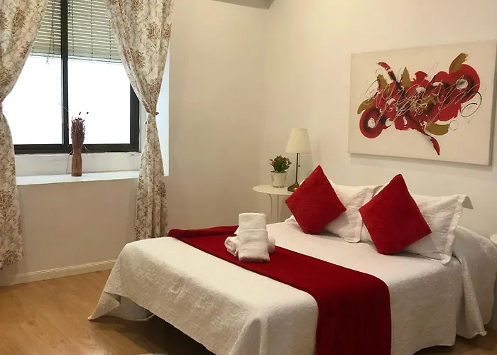 Casa de Huéspedes Prada Madrid